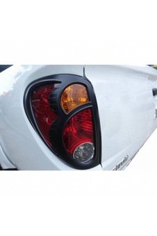 Mitsubishi L200 2006-2014 Stop Çerçevesi Siyah