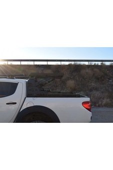Ekiciler Fullback Sepetli Rollbar Siyah Işıksız 2016 Ve Sonrası