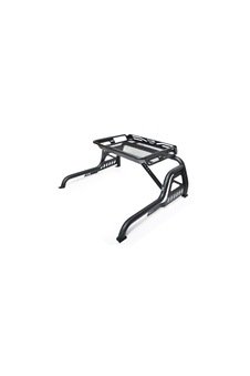 Amarok 2010 Sonrası Andes Sepetli Rollbar Siyah