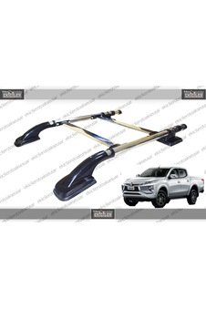 L 200 Tavan Çıtası Port Bagaj Nikel Ara Atkılı 2019 Sonrası