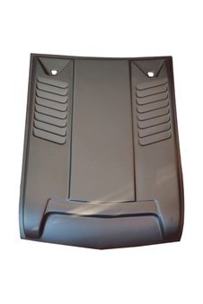 Mitsubishi L200 2007-2014 Plastik Ön Kaput  Scoop