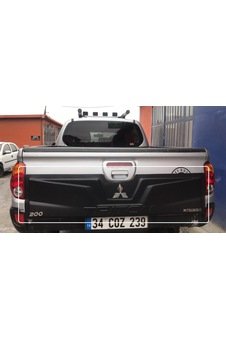 Mitsubishi L200 200720152017 Bagaj Kaplama Kabartma