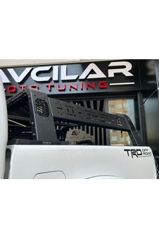 Fiat Fullback Çadır Taşıyıcı Rollbar Diamond Arp Ayarlı Ledli