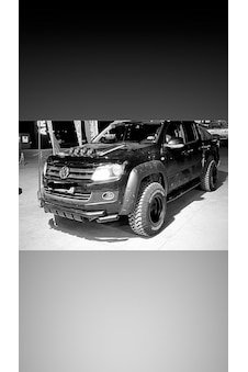 Amarok Ön Koruma Demiri Shark