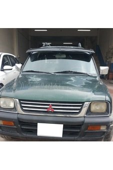 Mitsubishi L200 1996 - 2006 Ön Cam Güneşliği .19947