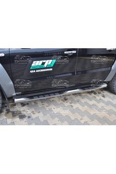 Vw Amarok Dragos Yan Basamak