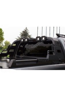 X-Class Işıklı Rollbar Aqm4Wd