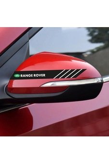 Land Rover Range Rover Yan Aynalar Selefon Kaplama Sticker Seti (551319135)