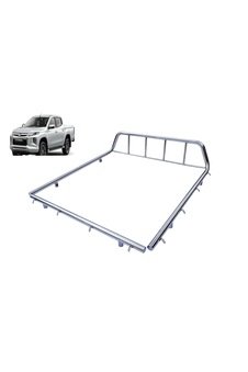 Ekiciler L-200 Kasa Üstü Yeni Model Rollbar