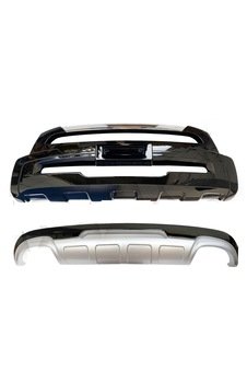 Hyundai santafe ön arka tampon koruma siyah 2009 / 2013