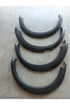 Mitsubishi L200 2007-2009 Kısa Şase Plastik Dodik Seti 4 Parça