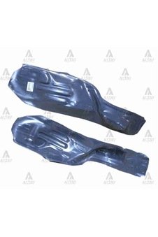 MAHER 6207 Çamurluk Davlumbazı L-200 Arka 06-15 Sol