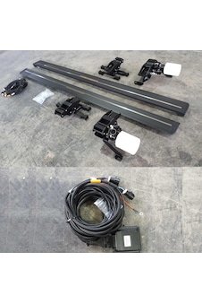 Land Rover - Range Rover Sport  İçin Uyumlu Elektrikli Yan Basamak 2014-2016