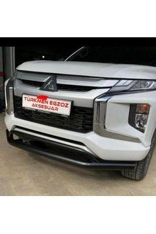 L 200 Ön Bıyık Siyah 2019 Sonrası