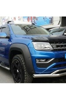 Vw Amarok Çamurluk Dodik Kaplaması Şişirme 2009 Niken