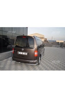 Volkswagen Caddy 2004-2014 Arka Koruma Mars