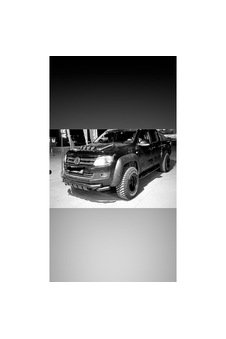Amarok Ön Koruma Shark 76 Mm N11.1084