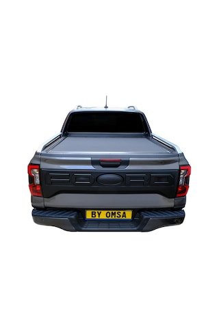 Ford Ranger Omback Sürgülü Bagaj Kapama Siyah 2022 Ve Sonrası
