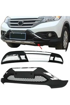 Honda Crv 2013 2015 Ön Arka Tampon Koruyucu Koruma Difüzör