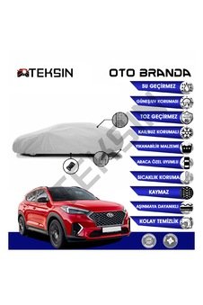 Hyundai Tucson (2015-2020) Oto Branda (516534876)
