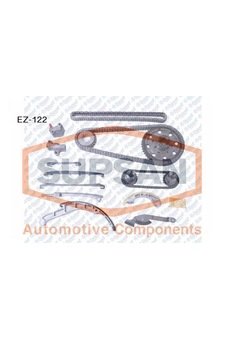 EKSANTRIK ZINCIR SETI NISSAN PICKUP SKYSTAR D22 D23 02 06 YD25
