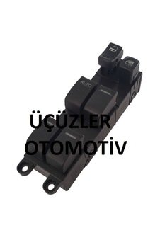 Cam Düğmesi Almera Skystar Maxima Ön Sol Dörtlü 254014Y100