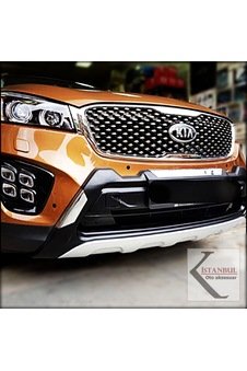 Kia Sorento Ön - Arka Tanpon Koruması N11.3774
