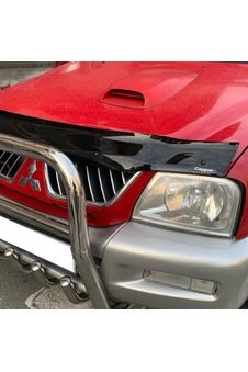 Mitsubishi L200 1996 - 2006 Kaput Rüzgarlığı .19941