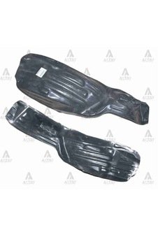 MAHER 6206 Çamurluk Davlumbazı L-200 Arka 06-15 Sağ