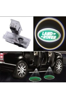 Land Rover Freelander 2 Kapı Altı Hayalet Logo Lazer Led