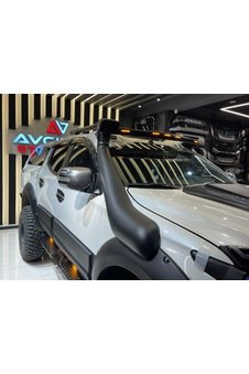 Mitsubishi L200 2015Şnorkel Plastik Baglamalı Ürün