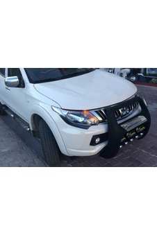 Mitsubishi L200 2015-2018 Poliüretan Ön Koruma