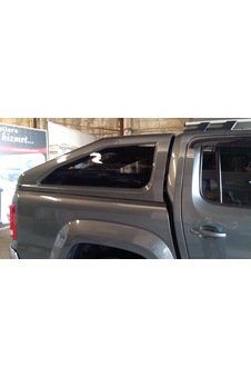 Vw Amarok Starbox Camlı Kabin
