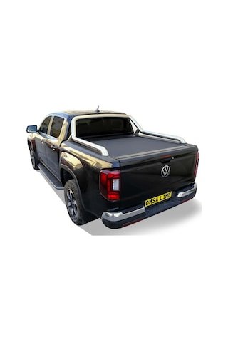 Vw Amarok Omback Sürgülü Bagaj Kapama Siyah 2022 Ve Sonrası