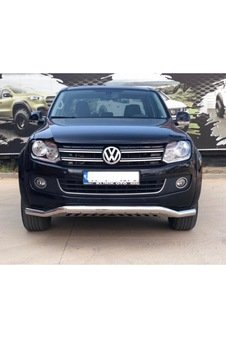Volkswagen Amarok Gloplus Krom Ön Koruma ,2017+|Aqm Pst21