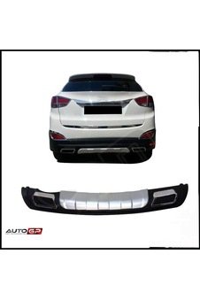 Hyundai ix35 arka tampon koruma difüzör oem plastik