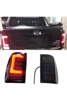 Volkswagen Amarok İçin Uyumlu  Led Smoke Stop (2011 -2020 )