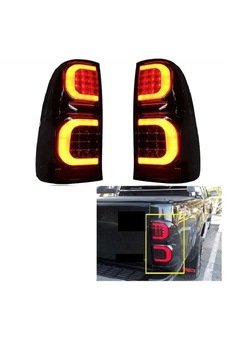 Ducki Toyota Hilux Vigo 2005-2015 Arka Led Stop Lambası