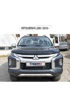 MITSUBISHI L 200   2019  -  KAPUT  RüzgarLIĞI (3mm)