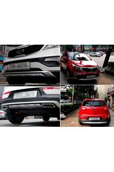 Kia Sportage Ön Arka Difüzör Koruma Tampon Oem 2011  2015