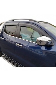 Mitsubishi L200 2006-2014 Için Cam Rüzgarlığı