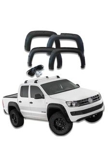 Volkswagen Amarok İçin Uyumlu Çamurluk Kabartma ( Dodik )