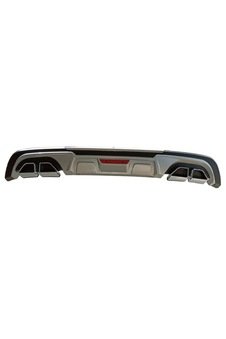 Hyundaı Tucson 2019 Arka Tampon Koruma Difüzörü