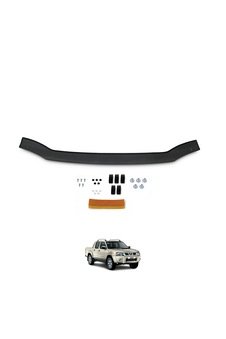 Eurocap Nissan Skystar 2001-2012 Ön Kaput Koruyucu 3Mm Abs