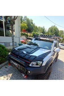 Volkwagen Amarok 2010- Ön Kaput Scoop