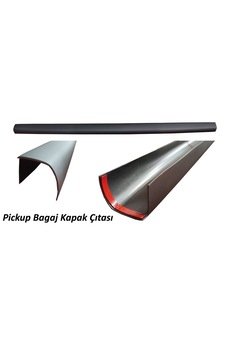Hilux Bagaj Kapak Çıtası (ABS Plastik)