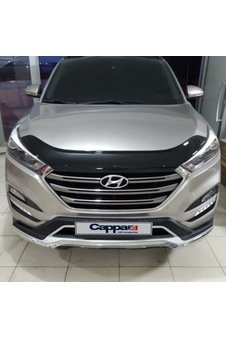 Hyundaı Tucson 2016 - Kaput Rüzgarlığı 3Mm