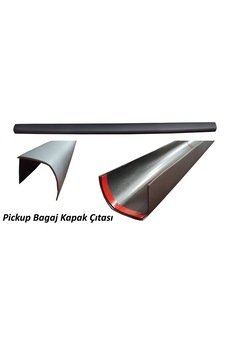 Amarok Bagaj Kapak Çıtası Abs Plastik