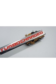 Land Rover Range Rover Turbocharged Bagaj Yazı Logo Oem Ürün
