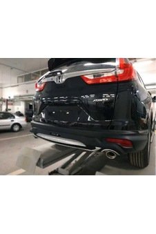 Honda Cr-v 2018-2021 Arka Tampon Koruması